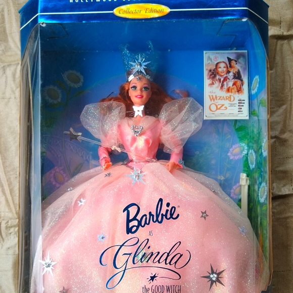 Wizard of Oz Glinda the Good Witch 1995 Hollywood Collection - Picture 3 of 6